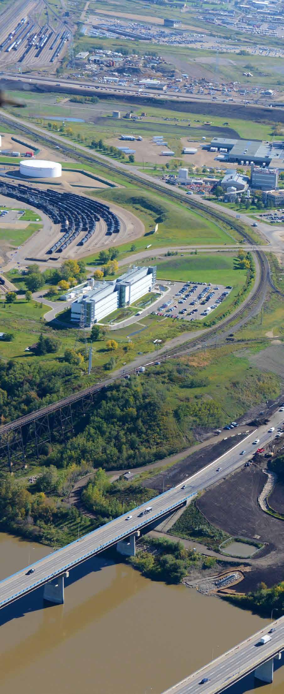 Meeting Client s Needs The Alberta Government needed the final link of the ring road to be constructed within a set time and with price certainty.