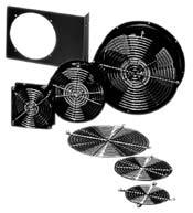 Fans, Blowers, Louvers, and Vents Sizing and Selection Fans, Blowers, Louvers, and Vents Compact Cooling Fans Catalog No.