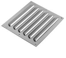 Louvers and Vents Fans, Blowers, Louvers, and Vents MCLY Louver Plate Kits Designed to provide ventilation in enclosures where excessive internal heat or excessive moisture is a problem.