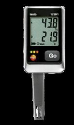 Smart measuring instruments from Testo help you configure your systems accurately and efficiently.