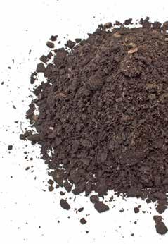 Soil consists of minerals (broken down rock), water, organic matter (dead plant matter), gas (air) and microorganisms.
