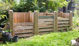 The advantage is that you don t need a compost bin and the compost is hidden. The disadvantages are that you will not be able to plant in that area for 6-8 months, until the waste decomposes.