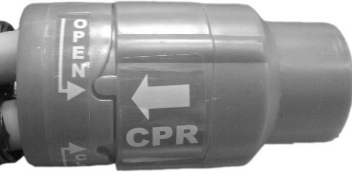 10. Press the control button on pump to select alternation or static therapy. 11. Set the required pressure by pressing the + to increase pressure or - to reduce pressure. 12.