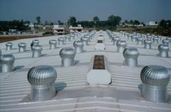 TURBOVENT INDIA'S FIRST WIND DRIVEN VENTILATOR Turbo Ventilation System