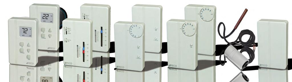 commercial climate control systems. Over the years, these high-quality Trane compatible zone sensors have become the steadfast, best-value choice of contractors.