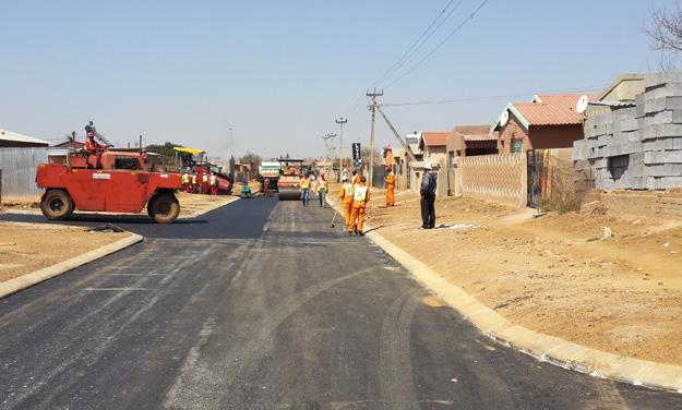 Rehabilitation of roads for Ekurhuleni (Package 1) Metropolitan Municipality Ekurhuleni Metropolitan Municipality R180 million Rehabilitation planning, budget planning,