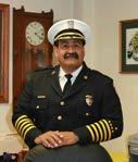 Chief s Message Welcome. As Fire Chief, it is my pleasure to provide you with an overview of the operation and services that the Porterville Fire Department provides to the citizens of Porterville.