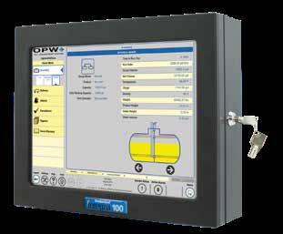SiteSentinel Integra 100 Console SiteSentinel Integra 100 Console Features Provides complete tank monitoring, inventory management and environmentalcompliance testing through the incorporation of the