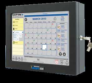 SiteSentinel Integra 500 Console The SiteSentinel Integra 500 tank gauge offers the industry s most comprehensive tank monitoring capabilities including inventory management, environmental compliance