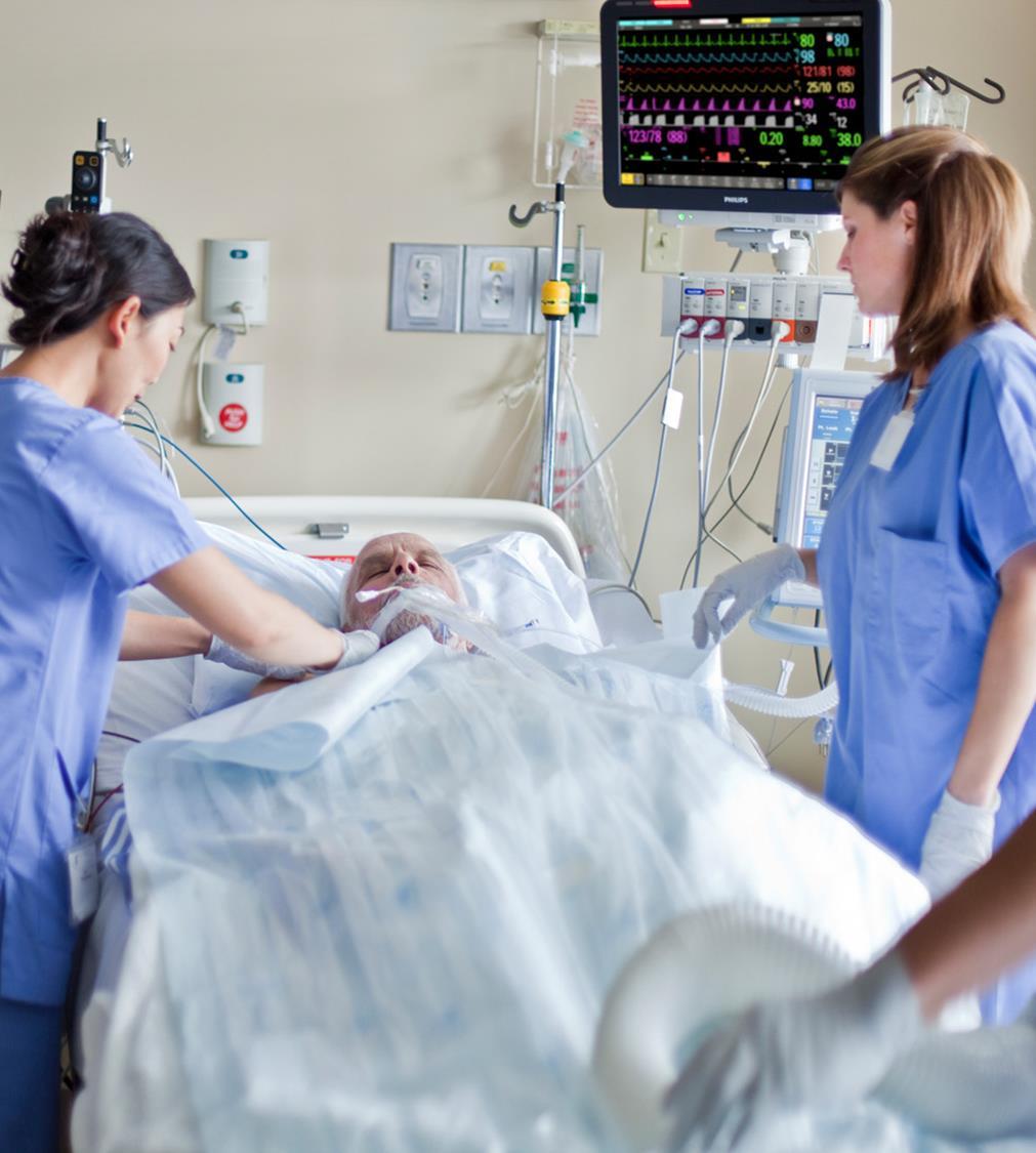 The Potential Impact of Non-Actionable Alarms on Staff and Patients Alarm add up, distract, and interrupt 5 ICUs had a total of 2.5 million alarms in a 31-day study period.