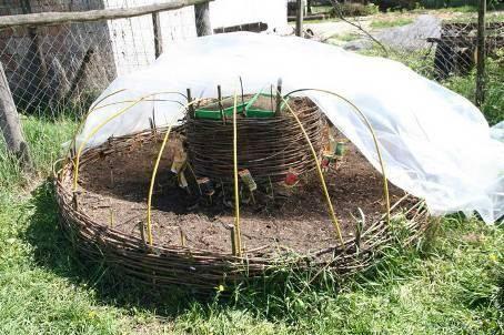 The composting solution below is created by compost masters this "compost ship" is a true hybrid of