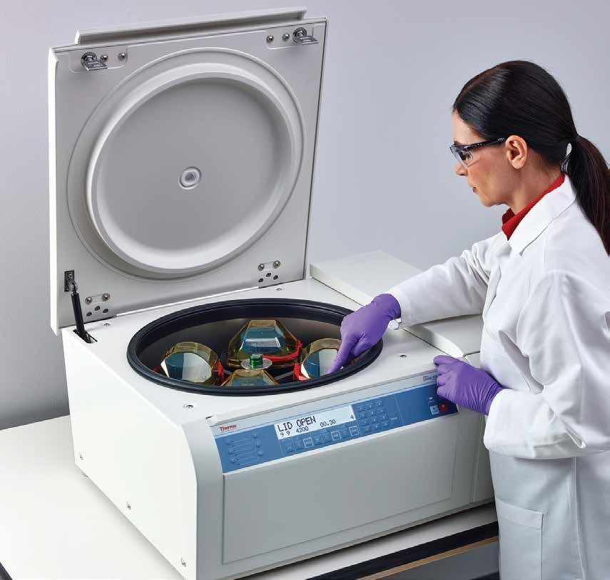 Sorvall General Purpose and Small Benchtop Centrifuges 10 Save with Sorvall general purpose or small benchtop centrifuge applicationfocused packages, including rotor(s) and accessories.