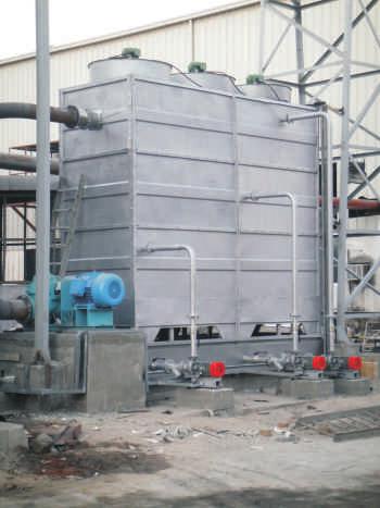Switch to Heat Exchangers Home Profile Quality Products Contact Exit Products Closed Circuit Cooling Towers Closed circuit cooling towers operate in a manner similar to open cooling towers, except
