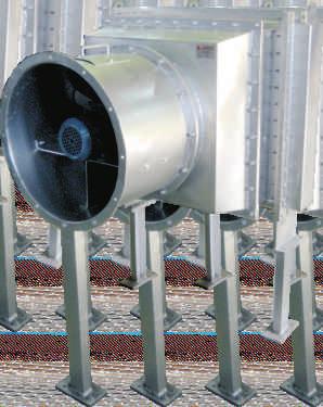 Products Air Cooled Heat Exchanger Air cooled heat Exchangers are same In the Functions of