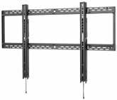 59"H) Lateral display Adaptor rail latching adjustment and feature securely 1" of postlocks