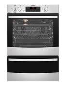 multi-function oven In-oven Grill Family safe cool doors We securely fit and connect We commission appliance for safe and proper function Disposal of old appliances WESTINGHOUSE IN-WALL GAS