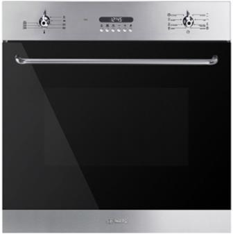 Steel Finish SFA578X Electric Oven with Satin