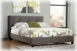 B702 Masterton (Signature Design BED ONLY) Beds available: King Upholstered Bed (76/78) No box spring Cal King Upholstered Bed (78/94) No box spring Queen Upholstered Bed (74/77) No box