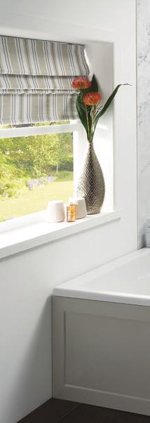 The simple Shaker styling and elegant Soft Grey painted finish creates a calm relaxing atmosphere and will give your