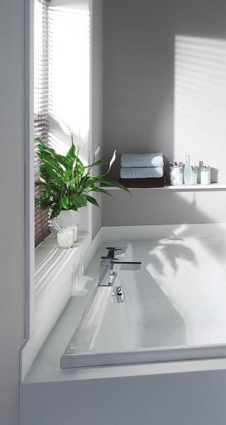Whether through colour, texture or style, your bathroom and its design is as important as
