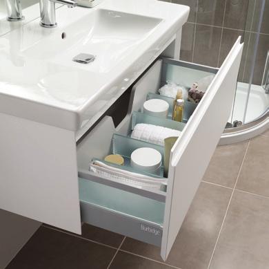 storage solutions that will keep your towels and toiletries