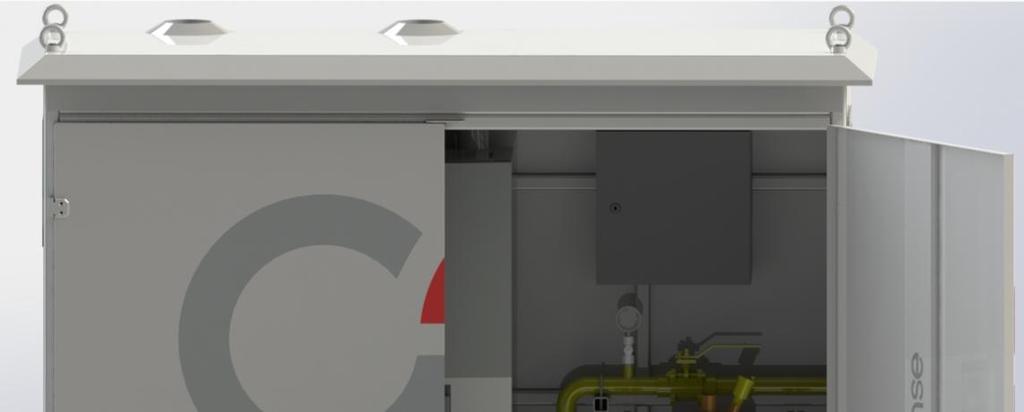 ROOF TOP SERIES CONDENSING BOILER INSTALLATION, OPERATING AND MAINTENANCE