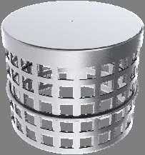 3 DN 110/150 = Ø int 111-0.6 /151 ±0.5 Flue adapter parallel The boiler is equipped with a flue connection of 100mm (R 40 EVO 60-120) or 130mm (R 40 EVO 140).