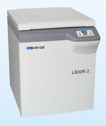 OTHER PRODUCTS: High Speed Capacity Refrigerated Centrifuge - GL-10 MD High Speed Refrigerated