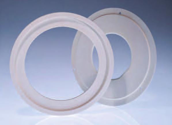 grades Ceramic product range includes: Protection tubes Insulators Radiant tubes