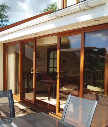 3In-line sliding doors - The smooth operator Sliding doors have come a long way over the last ten years.