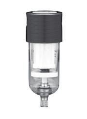 8000 Series Models 8A02N-0B2, 8A02N-0BD, 8A02N-0BP are 1/4 line size assemblies with simple, reliable automatic drains used for low flow applications with moderate levels of liquid contaminate.