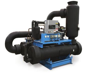 the HES Series the ultimate solution for air systems with varying levels of air demand.