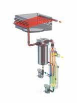 condensate discharge by built-in BEKOMAT For high-pressure applications: DRYPOINT RS HP