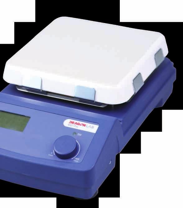 BlueSpin Magnetic stirrer Magnetic stirrers are widely used in chemical synthesis, physical and chemical analysis, bio-pharmaceuticals and other fields.