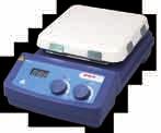 Specifications of BlueSpin Hotplate Magnetic Stirrer MS7-H550-Pro MS7-H550-S MS-H-Pro+ MS-H-S MS-H280-Pro MS-H-S10 Dimension of work plate [mm] 184x184 (7 inch) 184x184 (7 inch) φ135(5 inch) φ135(5