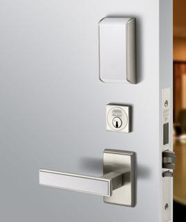 streamlined architecture of PoE access control to: Maximize energy efficiency Reduce the need for