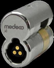 features into retrofit cylinders to upgrade the security of existing hardware.