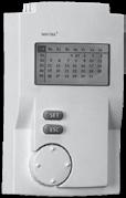 / external influence Integrated room-temperature sensor MATRIX OP 44 Same as the OP31 control