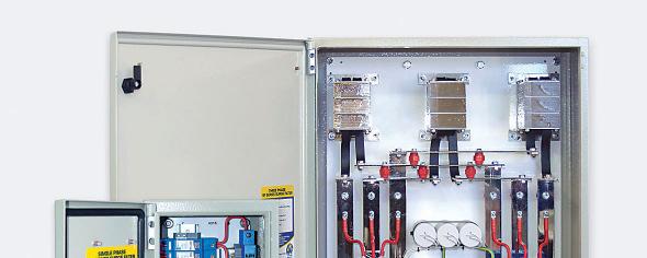 Comprehensive Lightning and Surge Protection Solutions The LPI