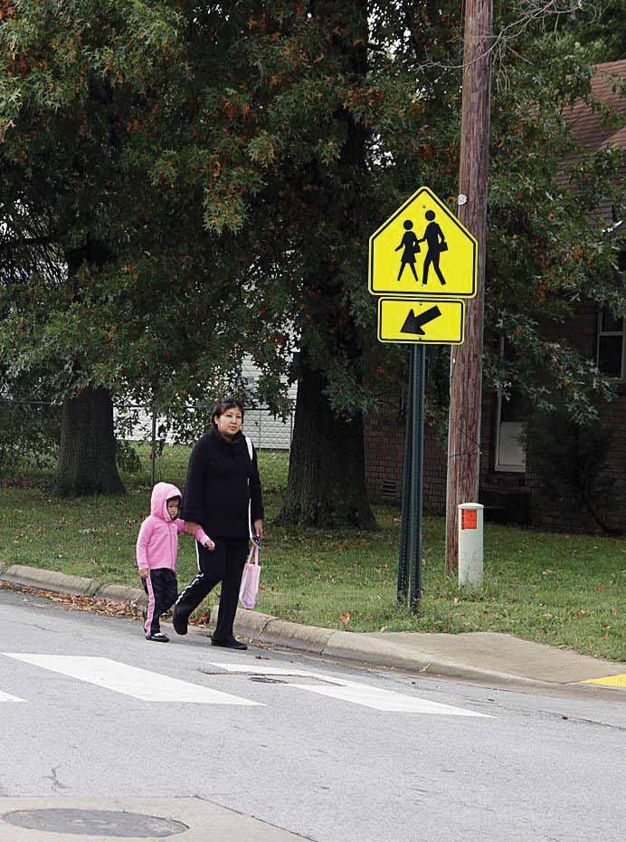 Complete Streets Policy Complete Streets are streets for everyone. They are designed and operated to enable safe access for all users.