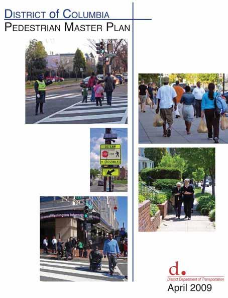 Pedestrian Master Plan http://ddot.dc.