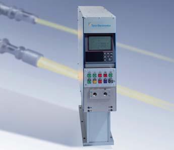 plastic optical fiber end preparation, Dual Laser Modules for termination of male or female