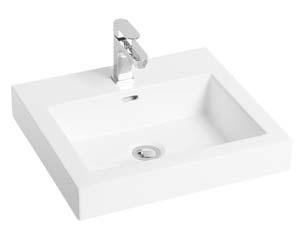 separately Lux Vanity  separately Lux Counter Basin