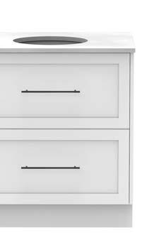 in - 1200mm, 00mm Lux Vanity Unit Wall hung or floor mounted