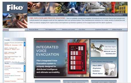 important web sites: corporate web pages, for instance, news sites, or web sites with emergency