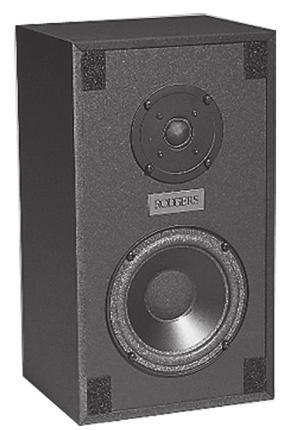 SPEAKERFEATURES FL 3 THIN PROFILE WALL MOUNTED SPEAKER A thin but powerful full range speaker that was specifically
