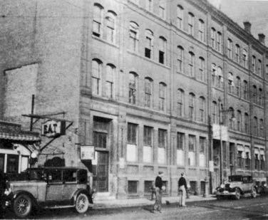 opened a small tool and die shop in Newark, New Jersey, which became known as Wm. Steinen Mfg. Co.