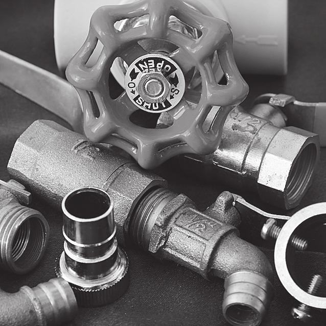 Industrial Pipes, Valves, and Fittings PRODUCT LINE Madison Corporate Office 31855 Van Dyke Ave.