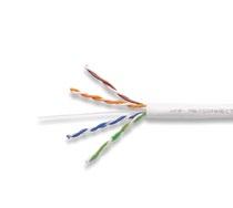 610 Series, Category 6 UTP Cable Jacket Conductor Insulation Performance characterized to 250 MHz Meets NSI/TI-568-C.