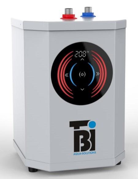 PATENT PENDING DIGITAL INSTANT HOT WATER DISPENSER INSTALLATION INSTRUCTIONS We are delighted you have chosen the BTI Aqua-Solutions Digital Instant Hot Water Dispenser for use in your home.